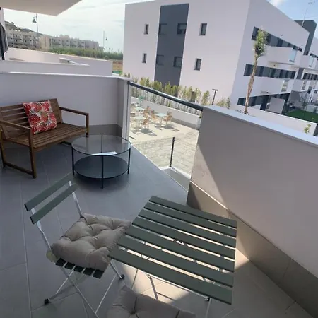 Marques De Valleniza-sol Y Playa Apartment