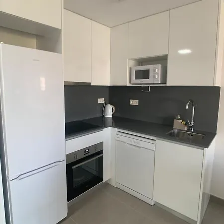 Marques De Valleniza-sol Y Playa Apartment *