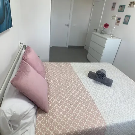 Apartment Marques De Valleniza-sol Y Playa Malaga