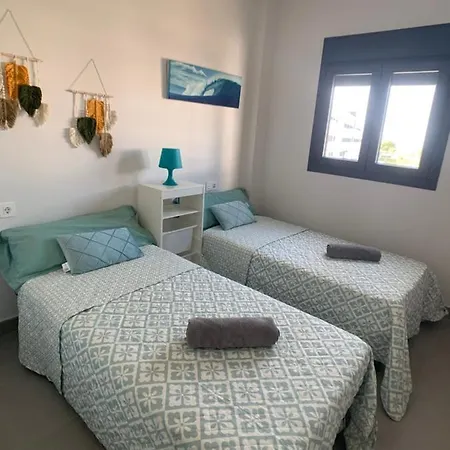 Marques De Valleniza-sol Y Playa Apartment Malaga