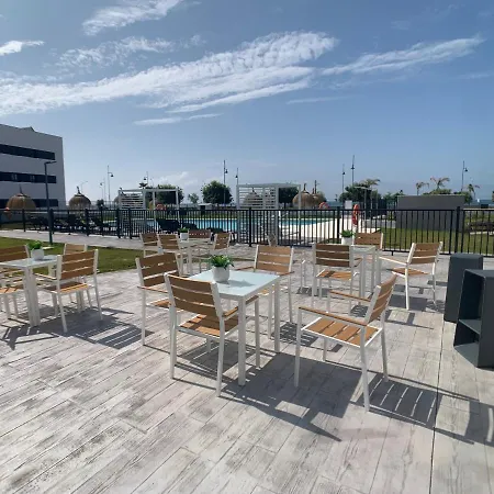 Apartment Marques De Valleniza-sol Y Playa Malaga
