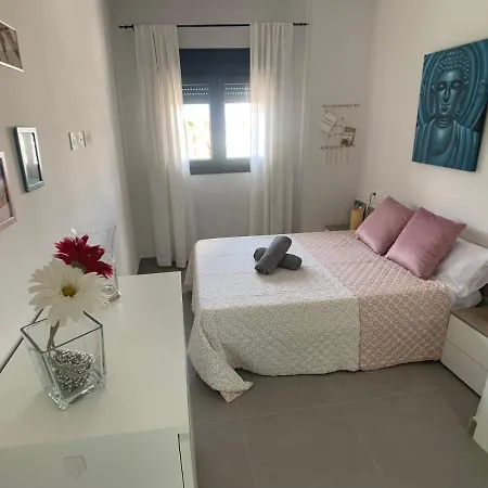 Marques De Valleniza-sol Y Playa Apartment Malaga