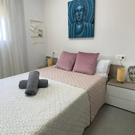Apartment Marques De Valleniza-sol Y Playa *