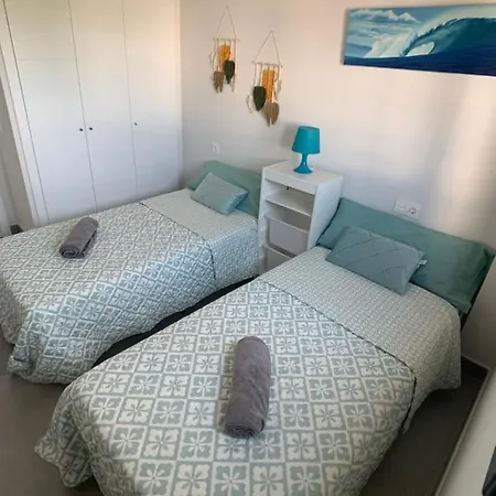 Apartment Marques De Valleniza-sol Y Playa