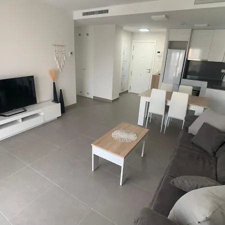 Apartamento Marques De Valleniza-sol Y Playa